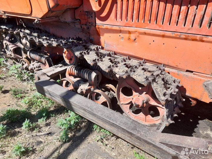 Трактор ВгТЗ ДТ-75 ДЕС4, 2007