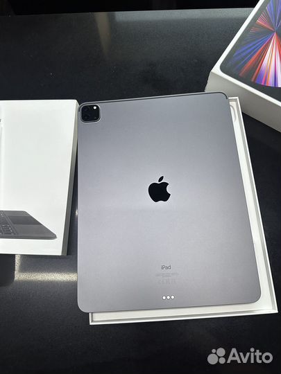 iPad pro 12.9 m1, Magic Keyboard рост как новый