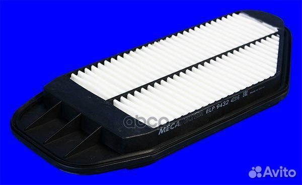 Фильтр воздушный elp9432 Mecafilter