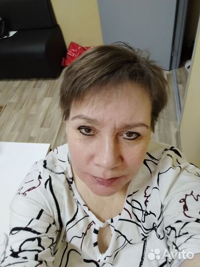 Посудомойщица