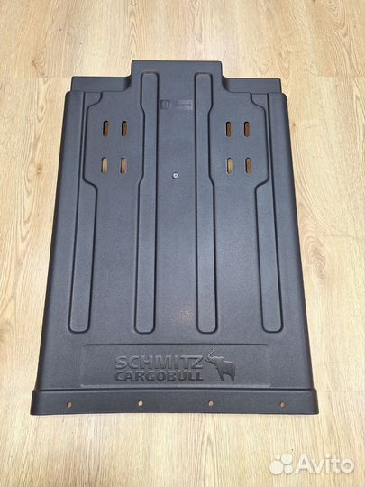 Крыло на полуприцеп schmitz