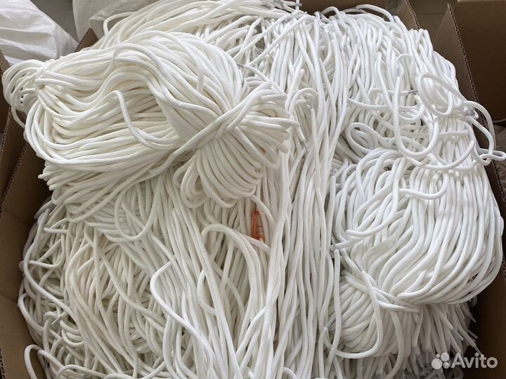 Широкие шнурки