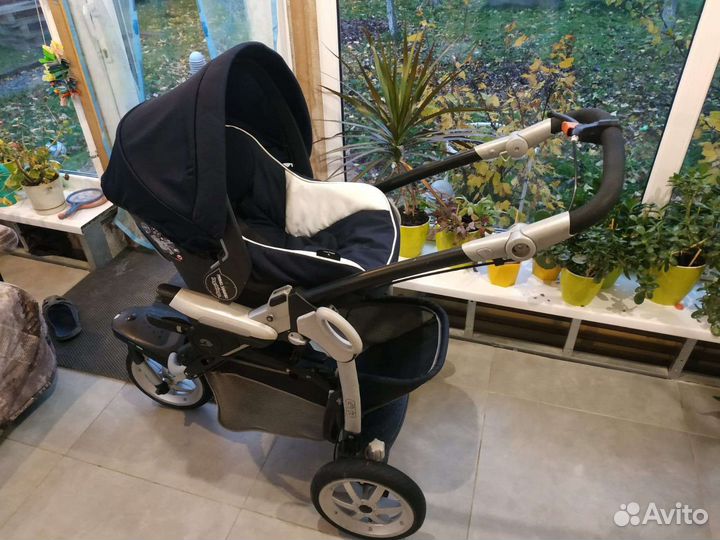 Коляска 3 в 1 Peg-Perego GT3