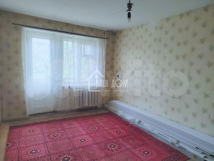 2-к. квартира, 45,7 м², 2/4 эт.