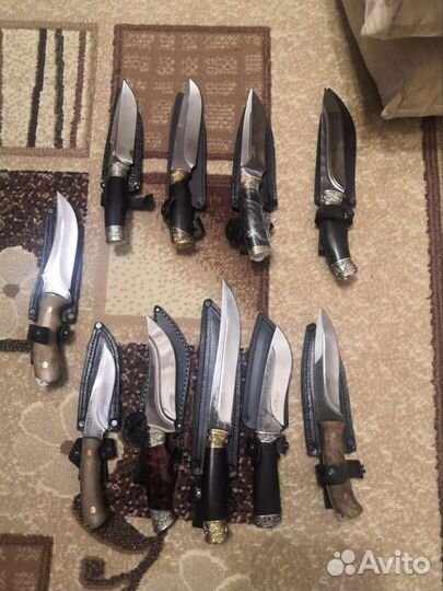 Кухонный нож