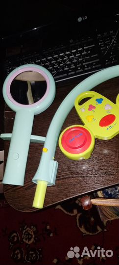 Мобиль на кроватку