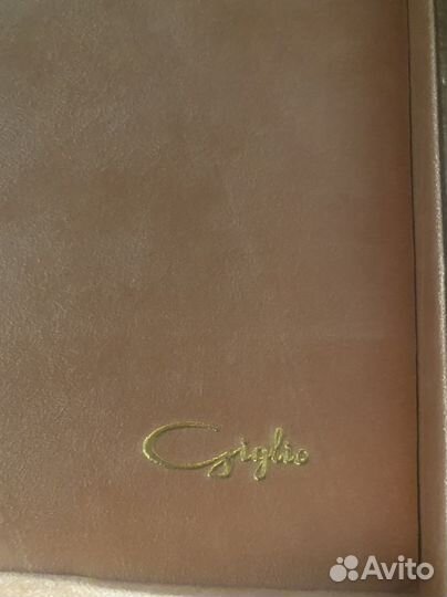 Шкатулка для украшений Giglio Италия оригинал