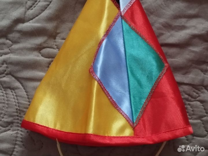 Карнавальный костюм для мальчика