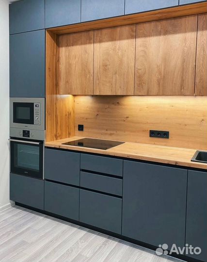 Кухня на заказ / Цена за все