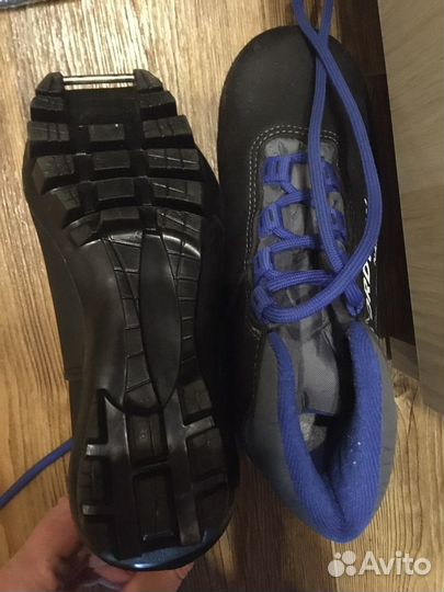 Лыжные ботинки nordway 32