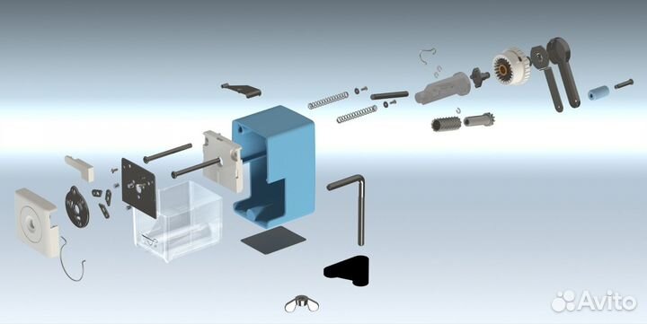 3D-печать и инженерное 3D- моделирование