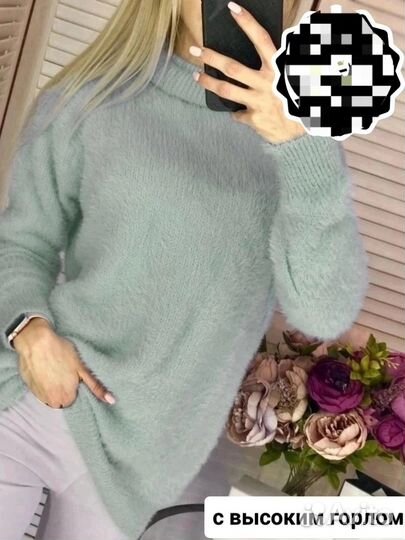 Свитер 50р до 60р