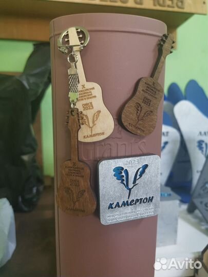 Магниты сувенирные