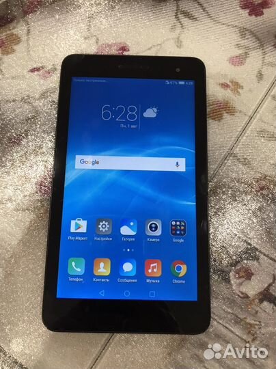 Планшет huawei MediaPad T2 7.0