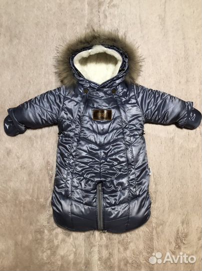 Комбинезон трансформер