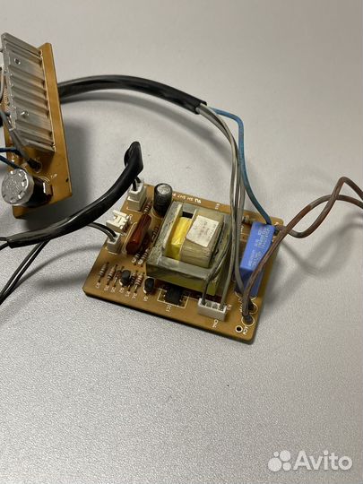 Плата для пылесоса Lg V-C7270HTR