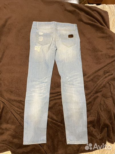 Джинсы Elisabetta Franchi