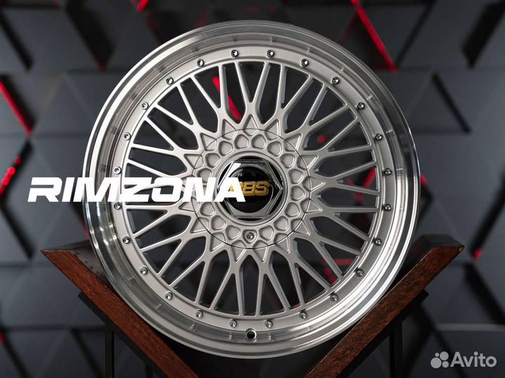 Литые диски BBS RS R18 et40.0 5x108.0 dia73.1