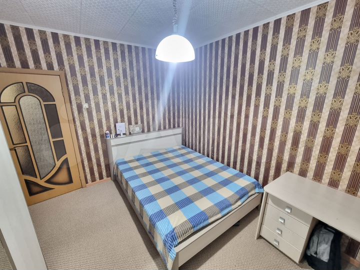 2-к. квартира, 55,6 м², 4/9 эт.