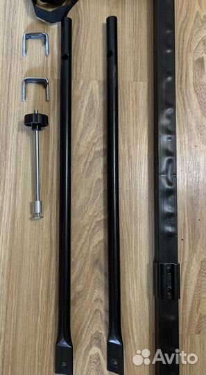 Крепление для велосипеда на крышу