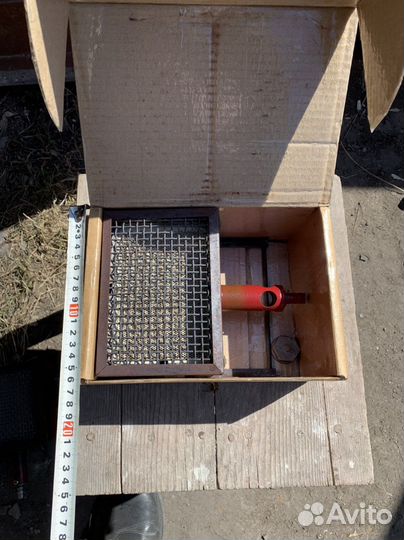 Плитка газовая