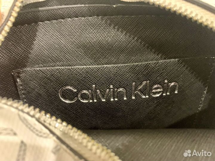 Сумка женская calvin klein