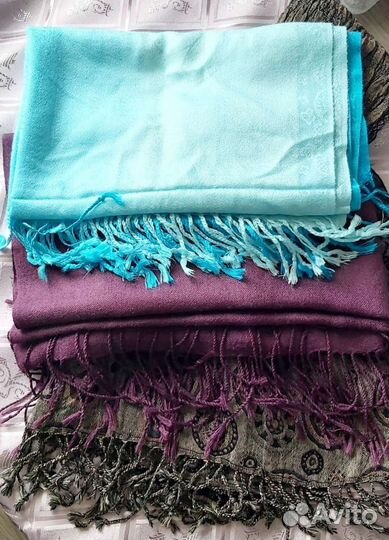 Платок палантин шарф