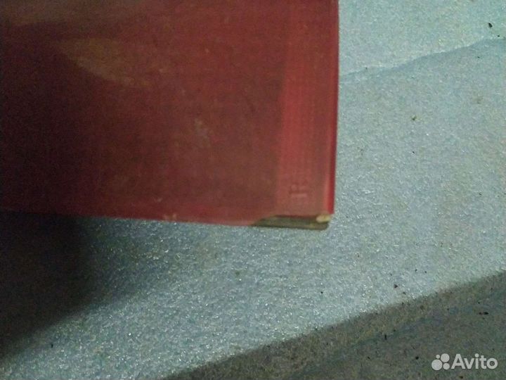 Задний правый фонарь bmw x5 e53