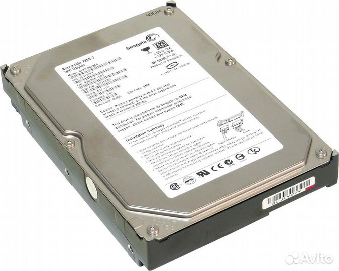Диски SATA от 80GB до 1TB (разные) + Mobil Rack