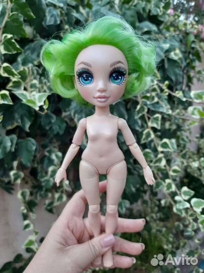 Rainbow high Джейд Хантер