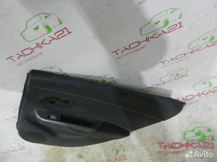 Обшивка двери задней правой KIA Rio (2011-2017)