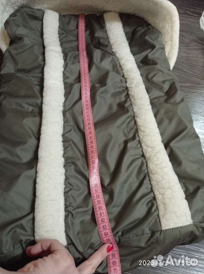 Конверт зимний