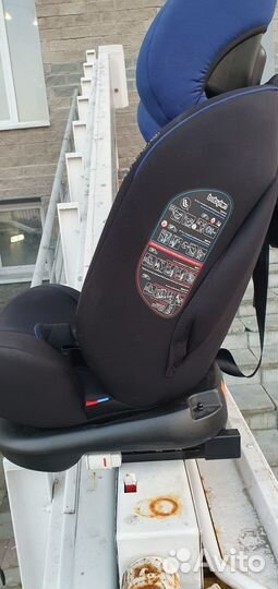 Детское автокресло babyton
