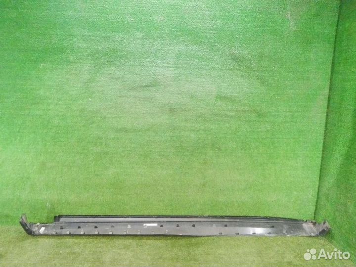 Накладка порога правая Mercedes GLS x167 (2019-н.в