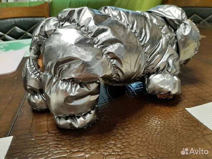 Зимний комбинезон новый