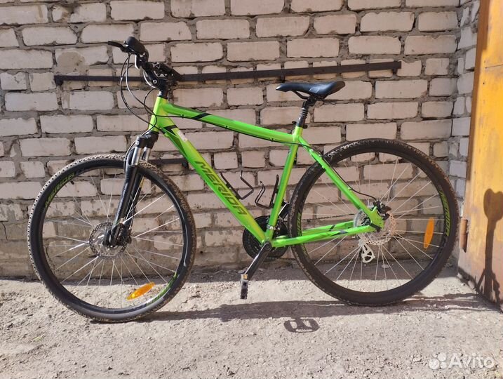 Горный велосипед merida crossway