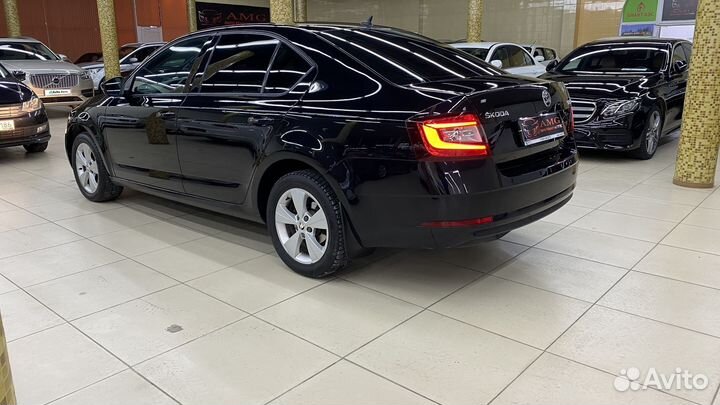 Skoda Octavia 1.4 AMT, 2018, 172 158 км