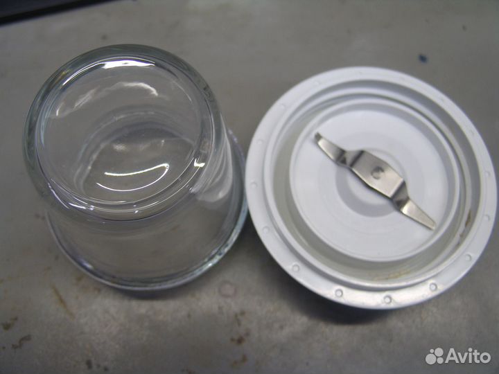 Кофемолка к блендеру kitfort KT-3030