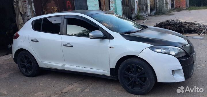 Renault Megane 1.6 МТ, 2011, 222 000 км