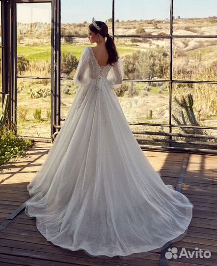 Свадебное платье 46 48 50