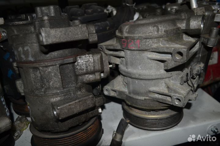 Компрессор кондиционера на любую иномарку