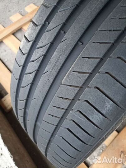 Continental ContiSportContact 5 SUV ContiSeal 255/40 R20