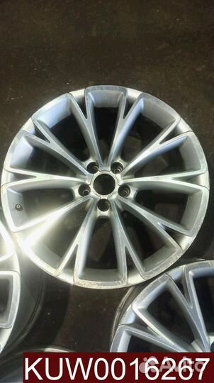 Диски R19 Audi Б/у оригинал