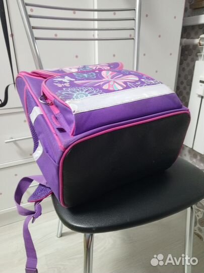 Рюкзак школьный для девочки 1-4 класс