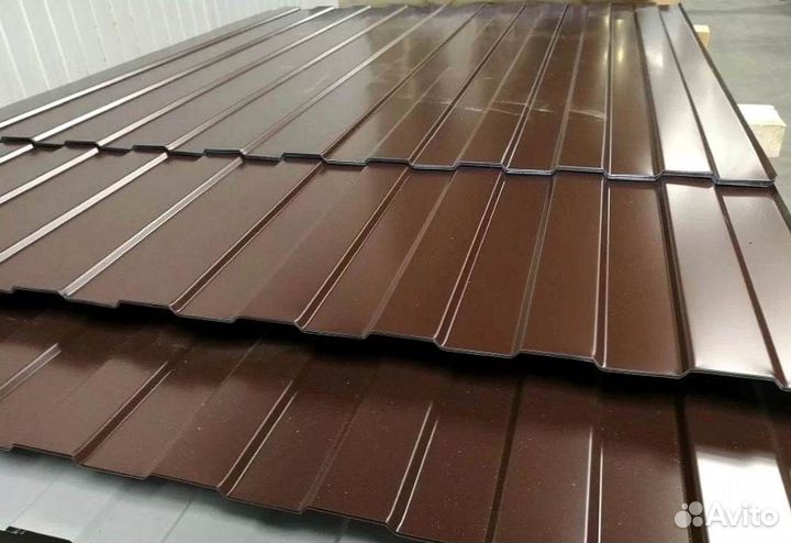 Профнастил профлист