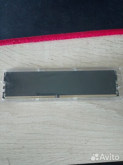 Оперативная память ddr4 4gb 2666