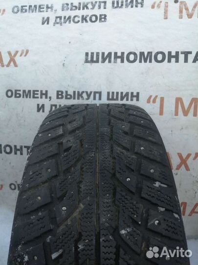 Kumho I'Zen RV Stud KC16 225/55 R18