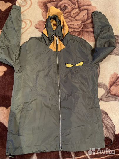 Ветровка fendi