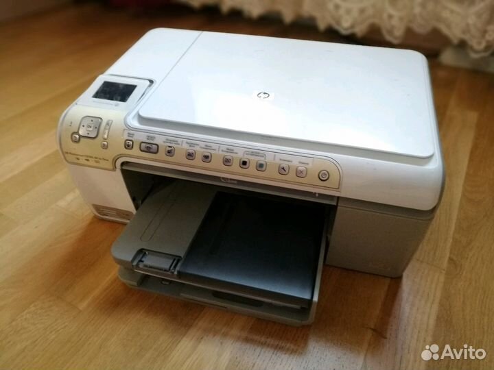 Принтер HP photosmart C5283