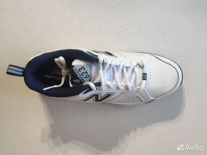 Кроссовки унисекс new balance MX623V3